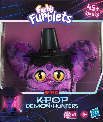 K-POP DEMMON HUNTERS - Saja Boy Demon - Figurine Furblets