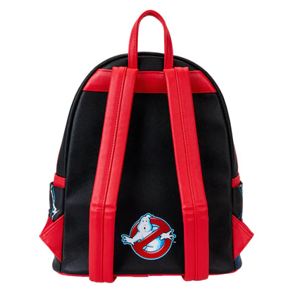 GHOSTBUSTERS - Stay Puff Chasing - Mini Sac à Dos LoungeFly