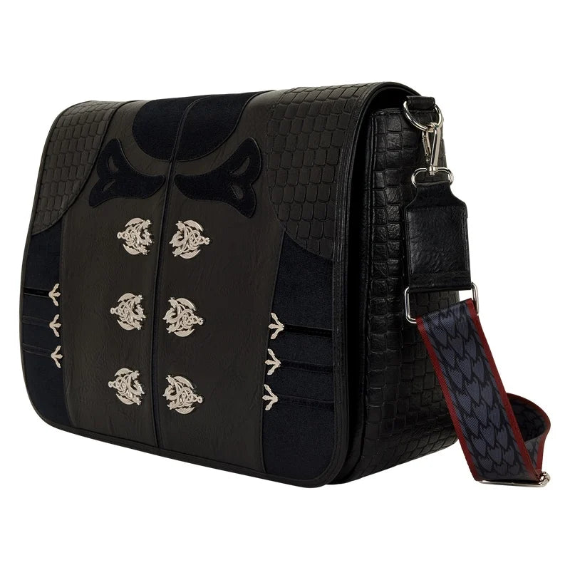 HOUSE OF THE DRAGON - Sac Messenger bandoulière Loungefly