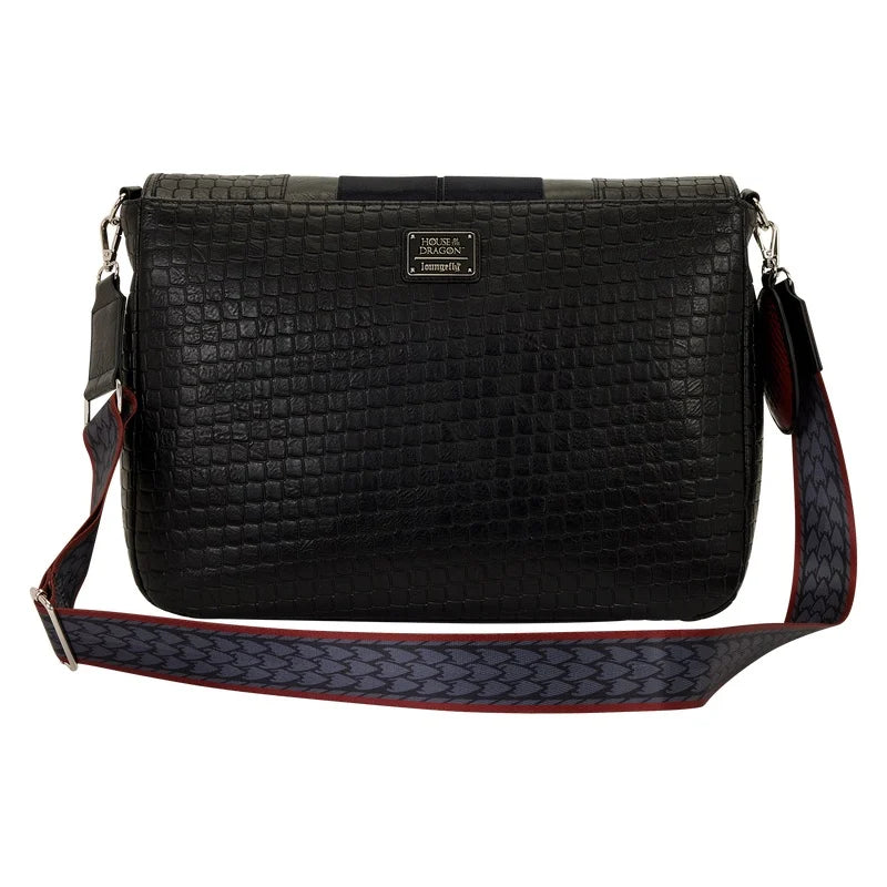 HOUSE OF THE DRAGON - Sac Messenger bandoulière Loungefly