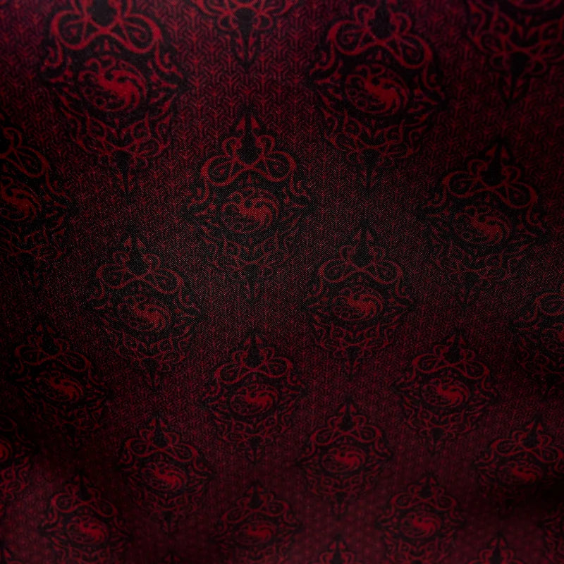 HOUSE OF THE DRAGON - Sac Messenger bandoulière Loungefly