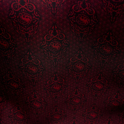 HOUSE OF THE DRAGON - Sac Messenger bandoulière Loungefly
