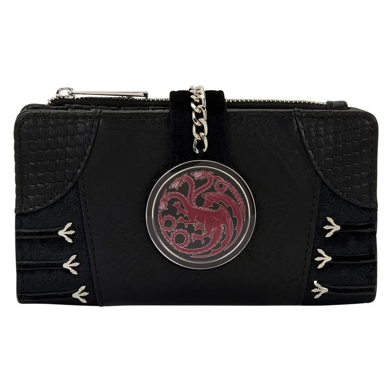 HOUSE OF THE DRAGON - Portefeuille LoungeFly
