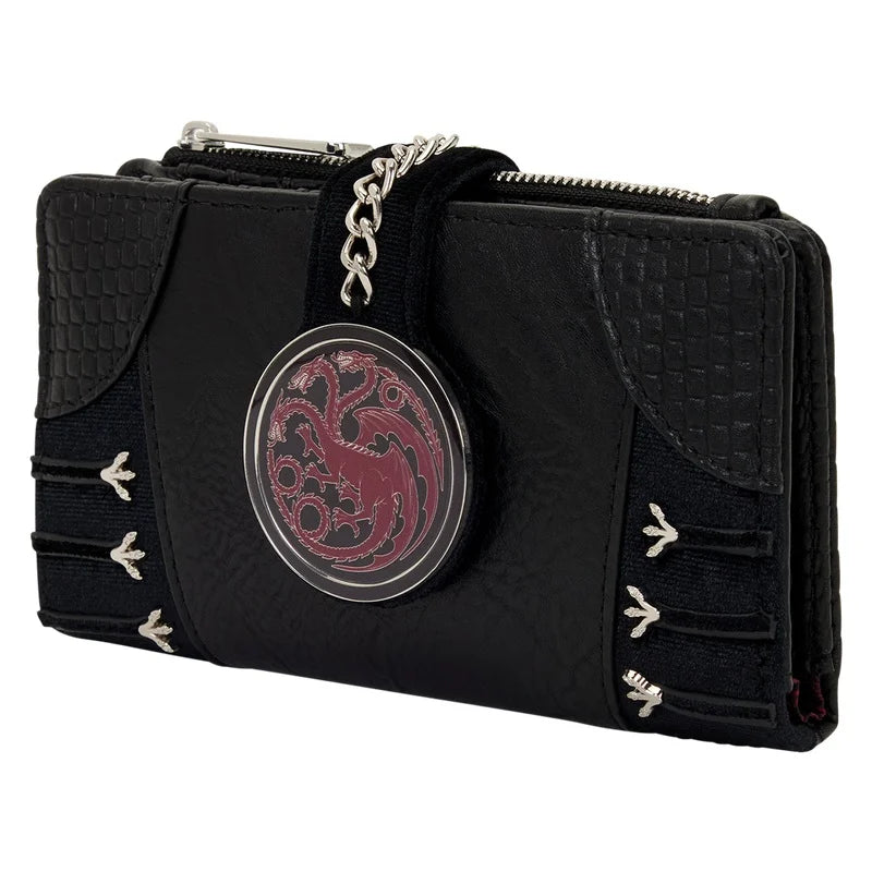 HOUSE OF THE DRAGON - Portefeuille LoungeFly