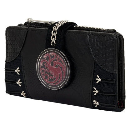 HOUSE OF THE DRAGON - Portefeuille LoungeFly