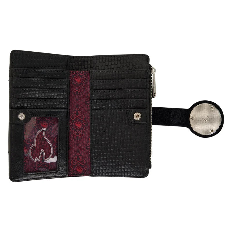 HOUSE OF THE DRAGON - Portefeuille LoungeFly