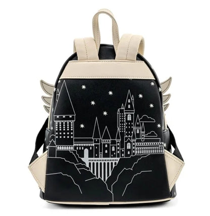 HARRY POTTER - Hedwig Howler - Sac à dos LoungeFly