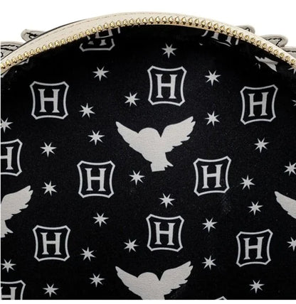 HARRY POTTER - Hedwig Howler - Sac à dos LoungeFly