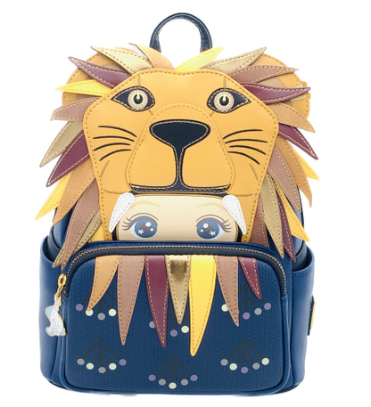 HARRY POTTER - Luna Lovegood - Mini Sac à Dos LoungeFly 'Exclusive Ed'