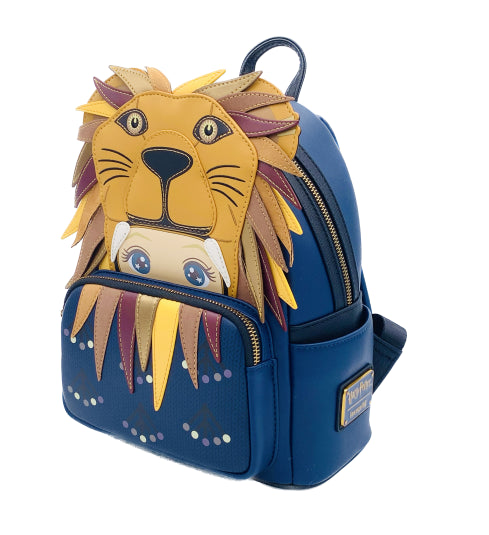 HARRY POTTER - Luna Lovegood - Mini Sac à Dos LoungeFly 'Exclusive Ed'