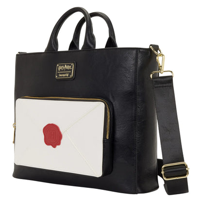 HARRY POTTER - Lettre de Poudlard - sac à dos & Tote bag Loungefly