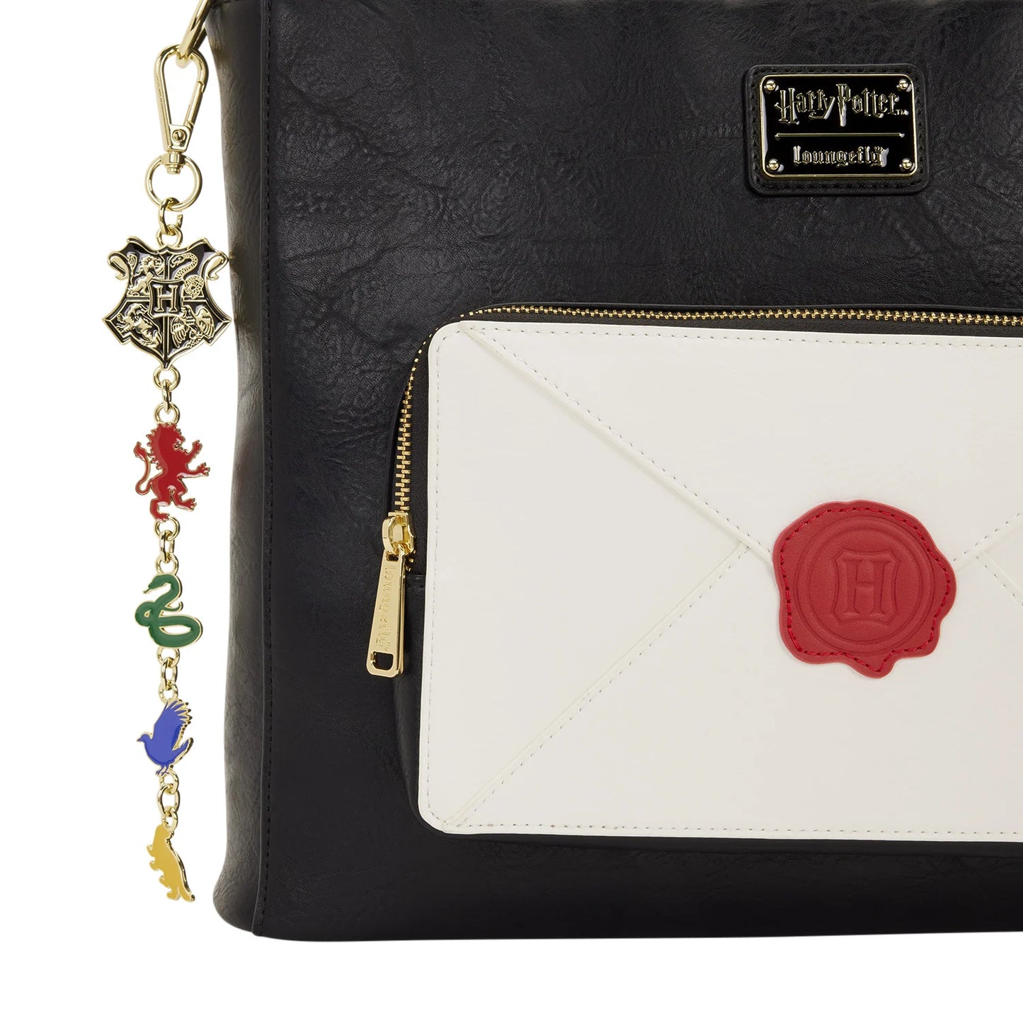 HARRY POTTER - Lettre de Poudlard - sac à dos & Tote bag Loungefly