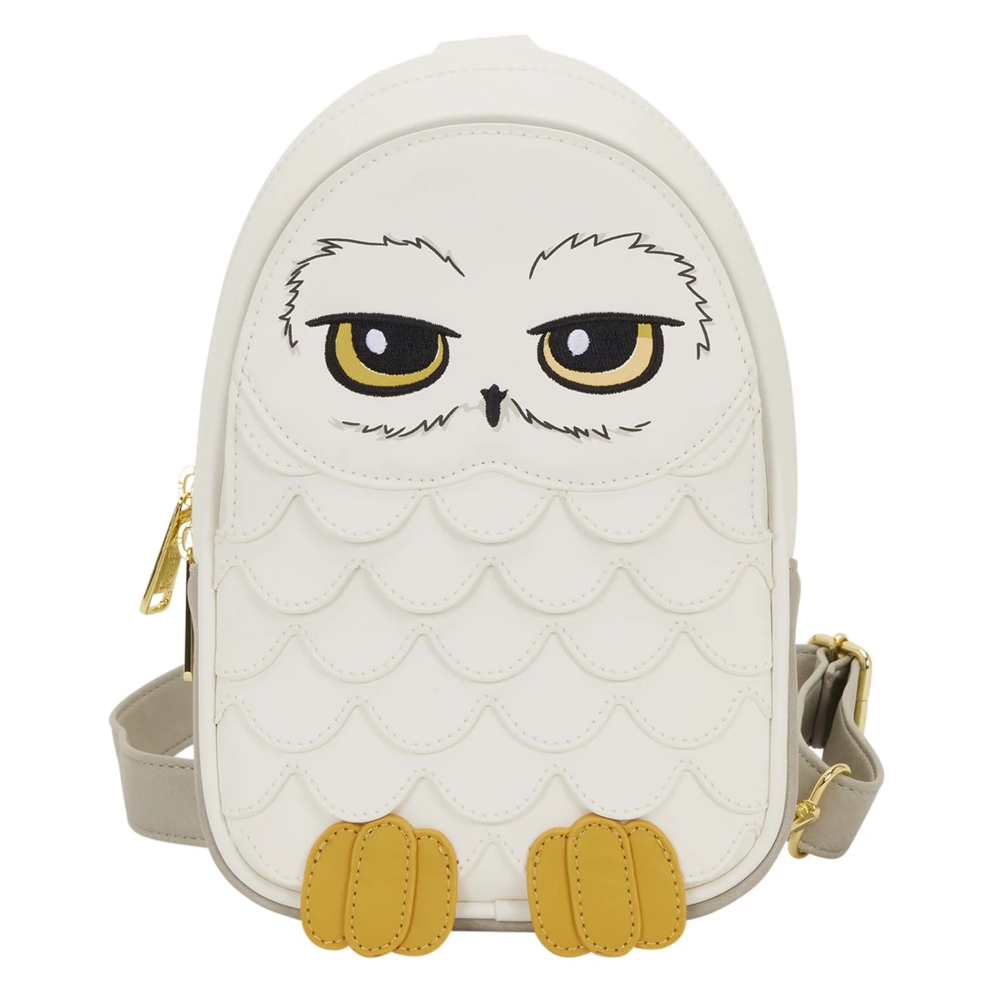 HARRY POTTER - Hedwige - Sling Bag LoungeFly