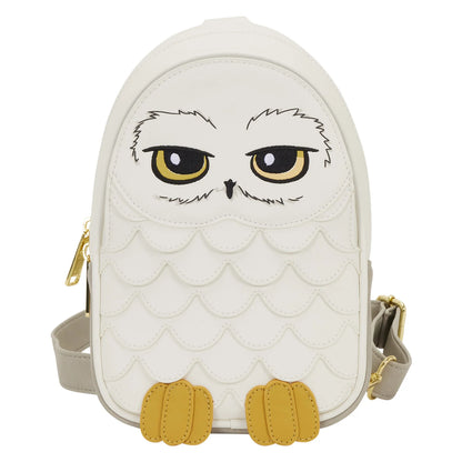 HARRY POTTER - Hedwige - Sling Bag LoungeFly