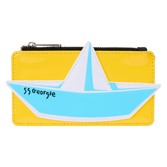 CA - Georgie Boat - Porte-Carte LoungeFly