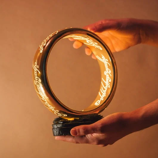 LE SEIGNEUR DES ANNEAUX - One Ring - Lampe Décorative