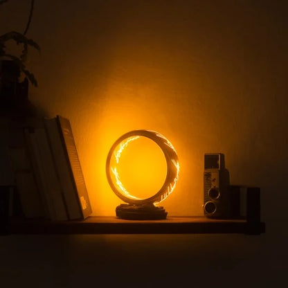 LE SEIGNEUR DES ANNEAUX - One Ring - Lampe Décorative