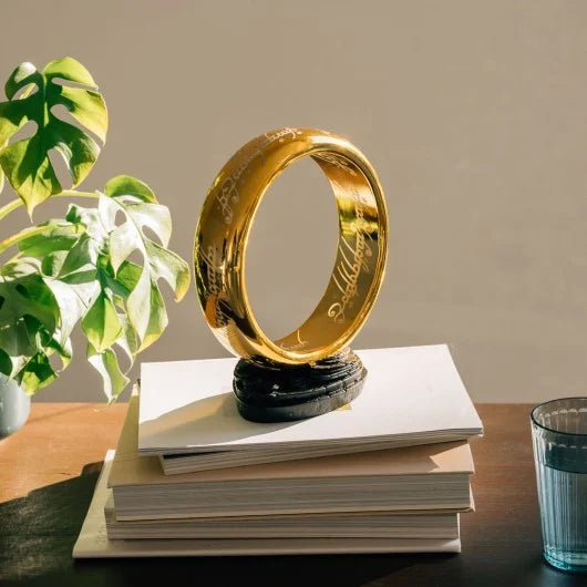 LE SEIGNEUR DES ANNEAUX - One Ring - Lampe Décorative