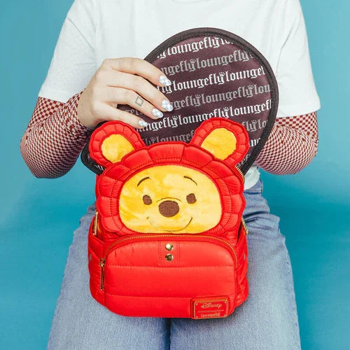 LOUNGEFLY - Insert Organizer -Organisateur de Mini sac à dos LoungeFly