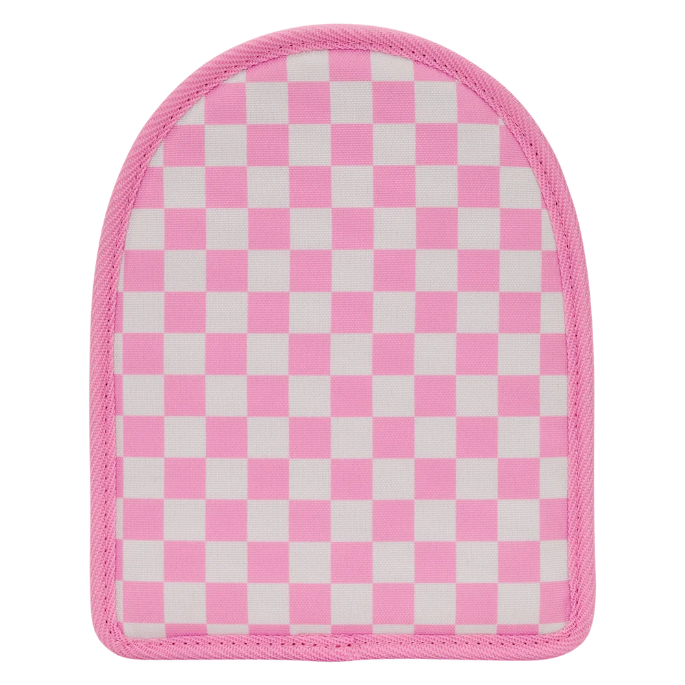 LOUNGEFLY - Checkerboard - Organisateur de Mini sac à dos LoungeFly