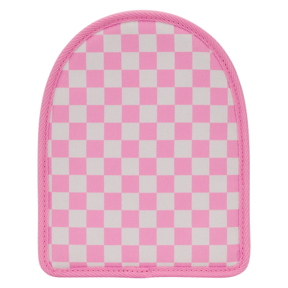 LOUNGEFLY - Checkerboard - Organisateur de Mini sac à dos LoungeFly
