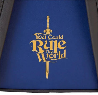 SEIGNEUR DES ANNEAUX -La Guerre des Rohirrim -Mini Sac à Dos LoungeFly