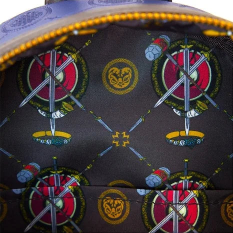 SEIGNEUR DES ANNEAUX -La Guerre des Rohirrim -Mini Sac à Dos LoungeFly