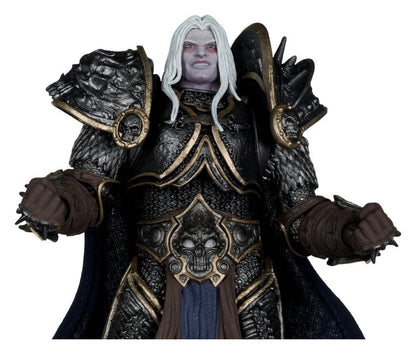 WORLD OF WARCRAFT - Roi Liche - Figurine Elite Edition