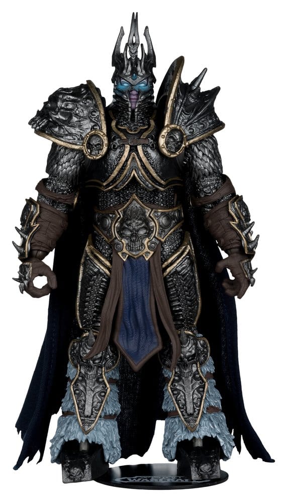 WORLD OF WARCRAFT - Roi Liche - Figurine Elite Edition