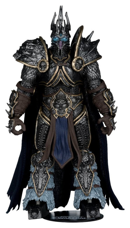 WORLD OF WARCRAFT - Roi Liche - Figurine Elite Edition