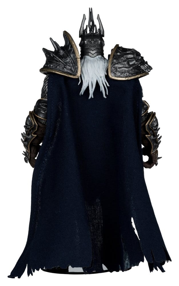 WORLD OF WARCRAFT - Roi Liche - Figurine Elite Edition