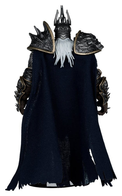 WORLD OF WARCRAFT - Roi Liche - Figurine Elite Edition