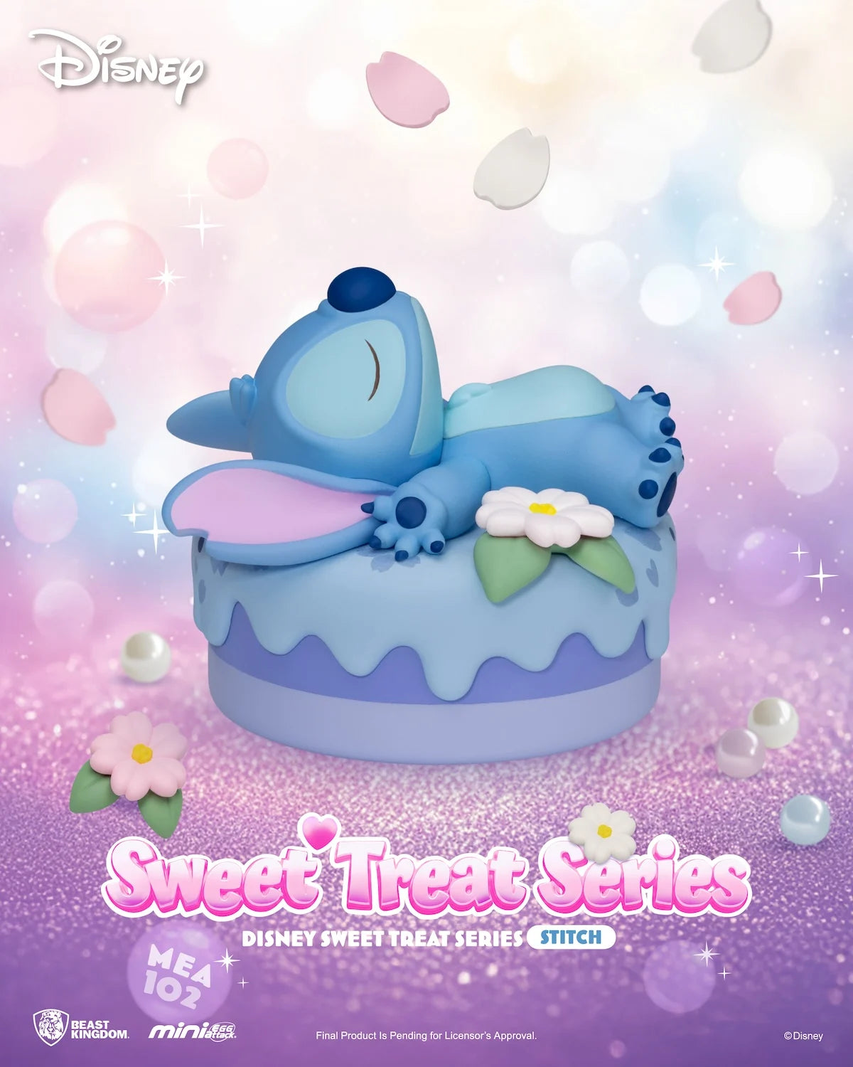DISNEY - Sweet Treat - Figurine Blind Box
