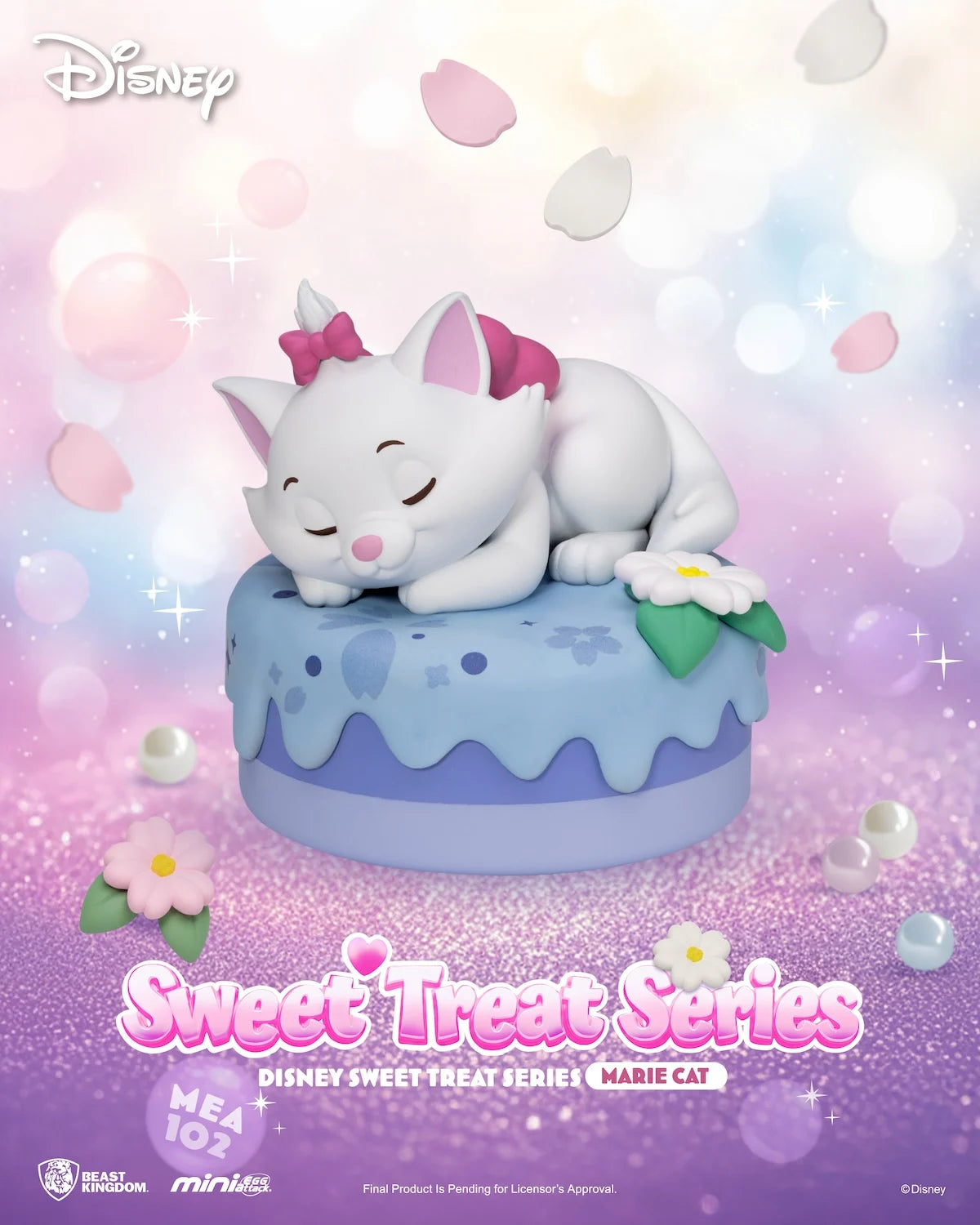 DISNEY - Sweet Treat - Figurine Blind Box