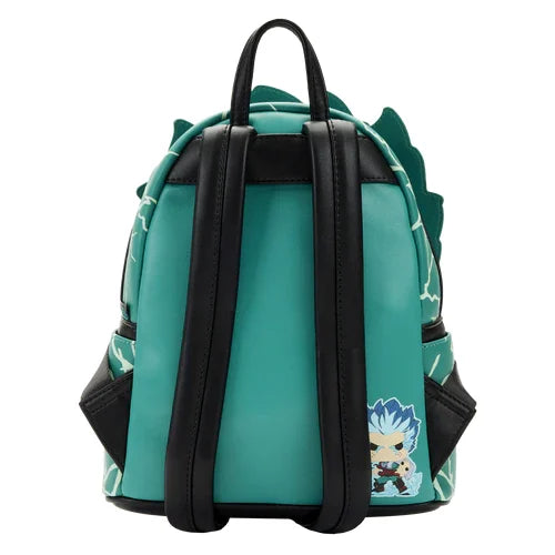 MY HERO ACADEMIA - Deku infinity cosplay - Mini Sac à dos LoungeFly
