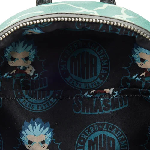 MY HERO ACADEMIA - Deku infinity cosplay - Mini Sac à dos LoungeFly