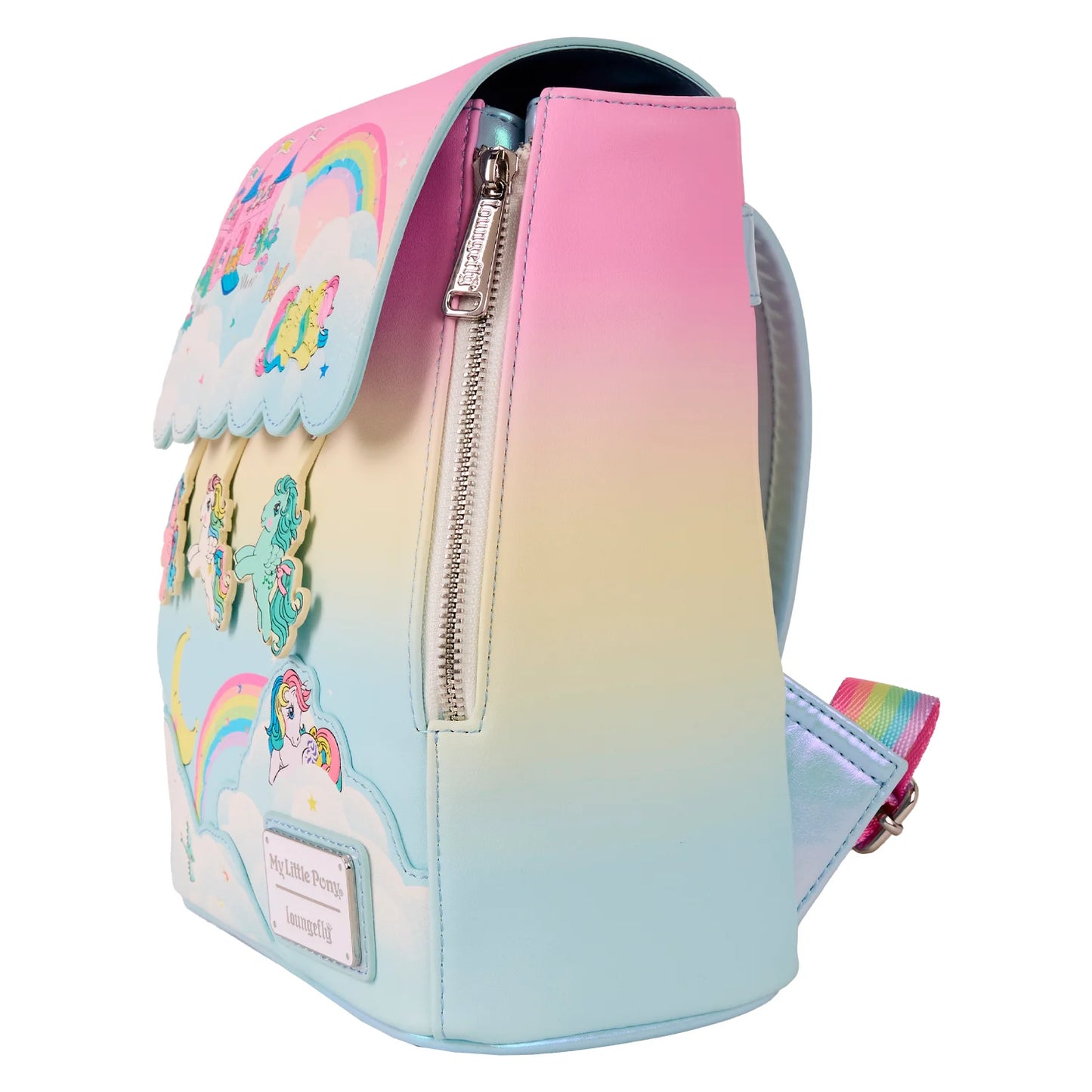 HASBRO - My Little Pony - Mini Sac à Dos LoungeFly