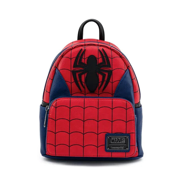 MARVEL - Spiderman Coosplay - Mini Sac à dos LoungeFly
