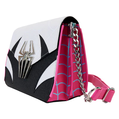 SPIDER-MAN - Spider-Gwen - Sac bandoulière Loungefly