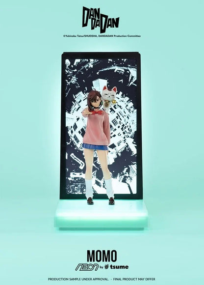 DANDADAN - Momo - Figurine Neon by Tsume 25cm