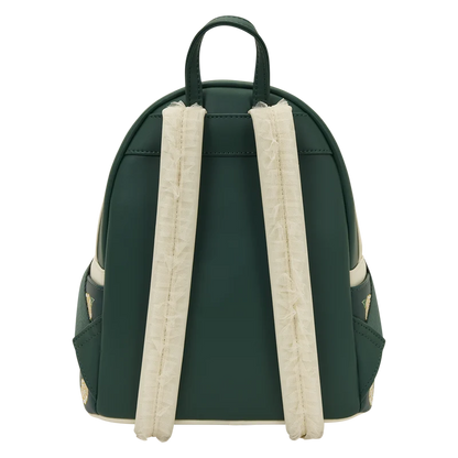 BRIDGERTON - Silhouette floral - Mini Sac à Dos LoungeFly