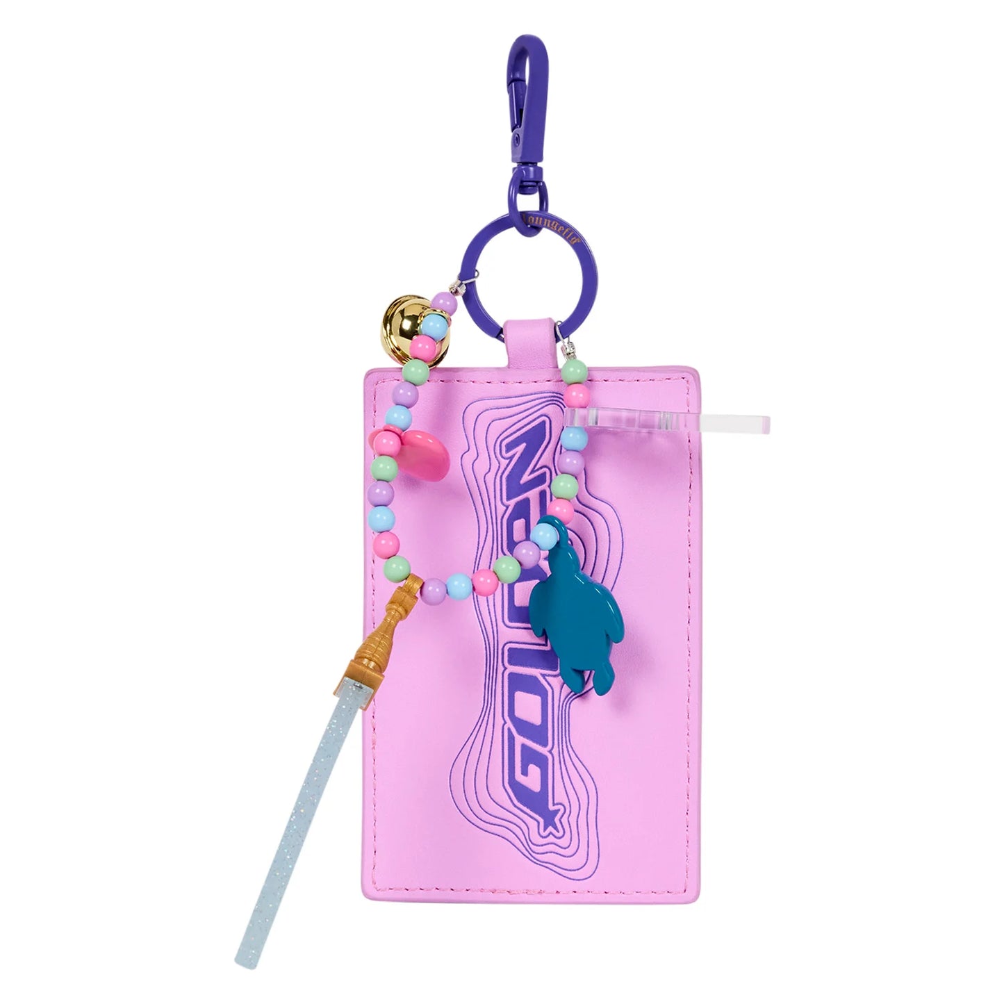 K-POP DEMON HUNTERS - Huntrix - Mini sac à dos Loungefly