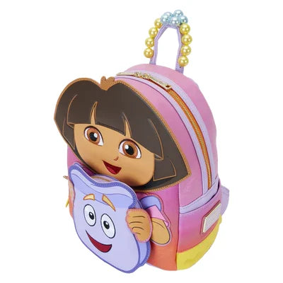 DORA L'EXPLORATRICE - Sac à Dos -Mini Sac à Dos LoungeFly