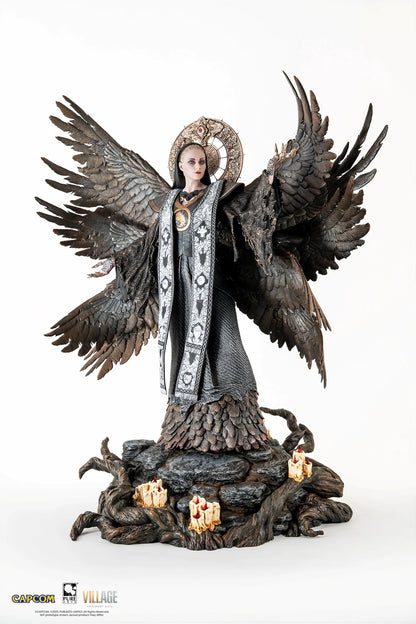RESIDENT EVIL VILLAGE - Mère Miranda - Statuette 1/4 66cm