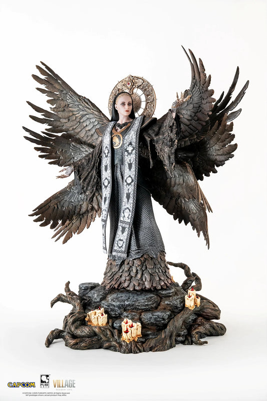 RESIDENT EVIL VILLAGE - Mère Miranda - Statuette 1/4 66cm