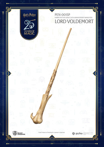 HARRY POTTER - Baguette (25ème Anniversaire) - Blind Box Stylo