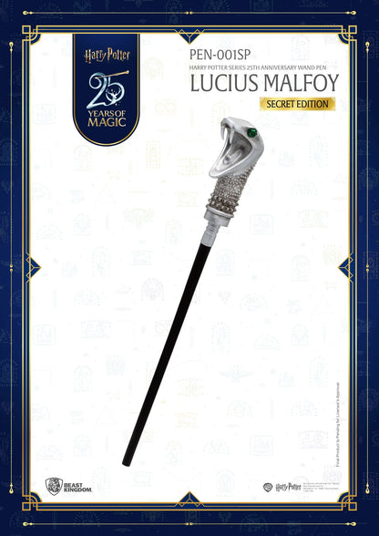 HARRY POTTER - Baguette (25ème Anniversaire) - Blind Box Stylo