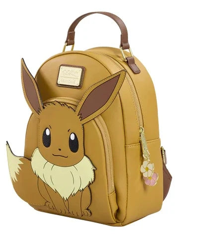 POKEMON - Evoli - Mini Sac à Dos LoungeFly