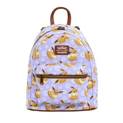POKEMON - Evoli - Mini Sac à dos LoungeFly