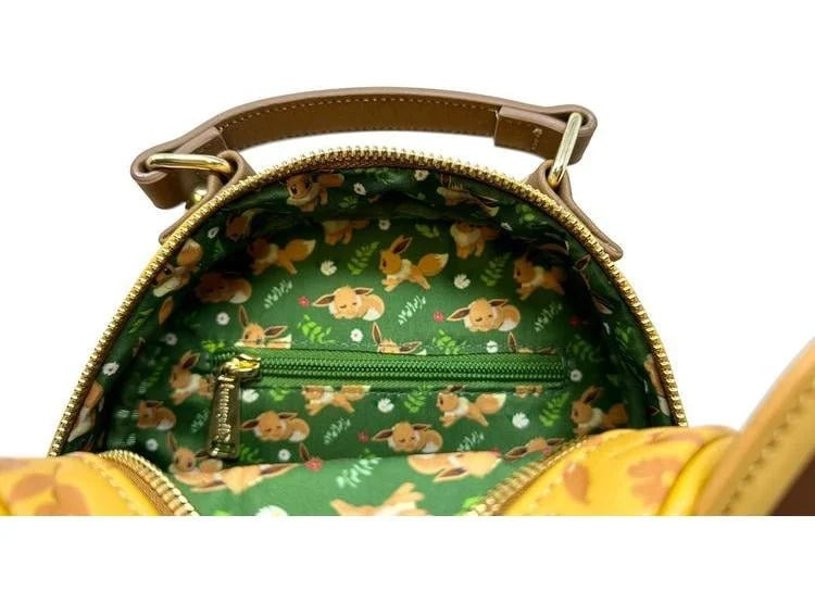 POKEMON - Evoli - Sac à Dos Convertible LoungeFly